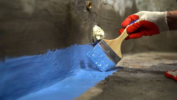 Large-scale Basement Waterproofing work completed in Rushville, IN by SJ Waterproofing Pros